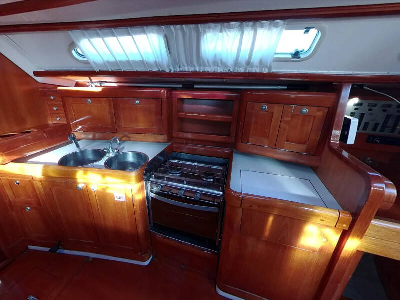 Elan 38 ZAGLAV 