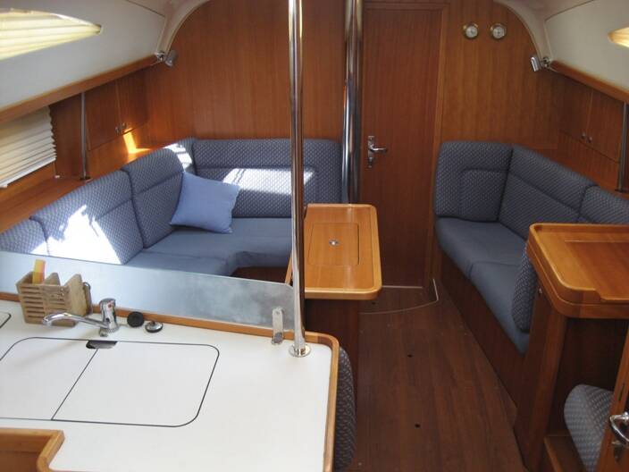 Elan 384 Impression NAIADA 