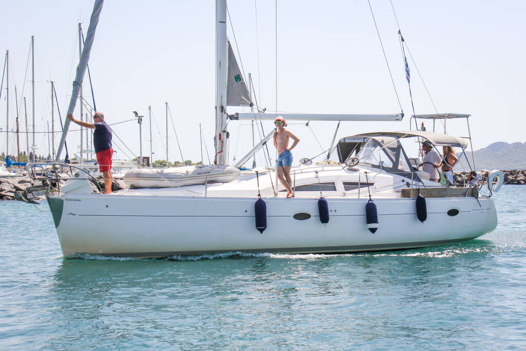 Elan 384 Impression NAIADA 