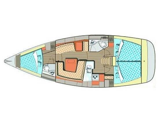 Elan 384 Impression NAIADA 