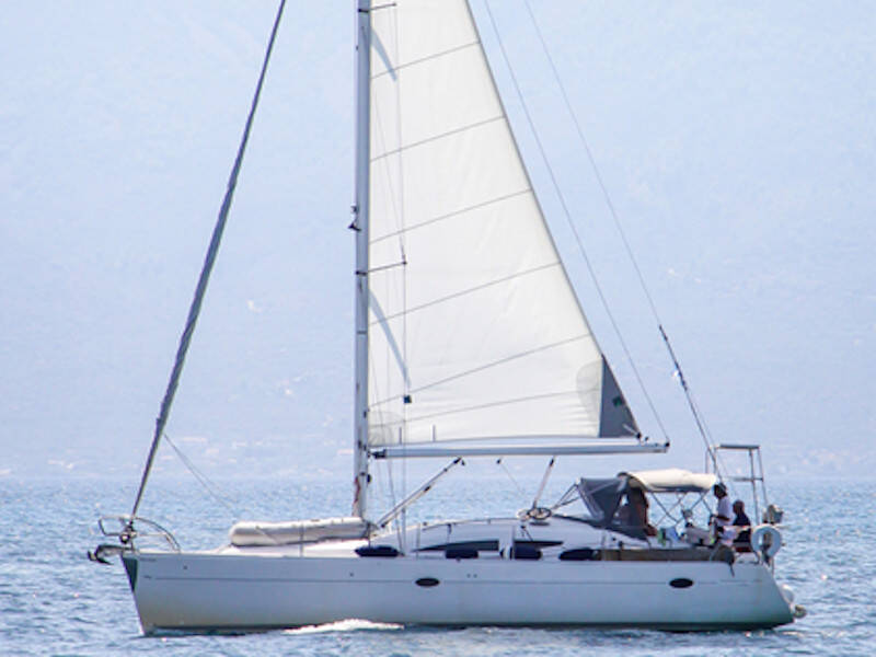 Elan 384 Impression • NAIADA 