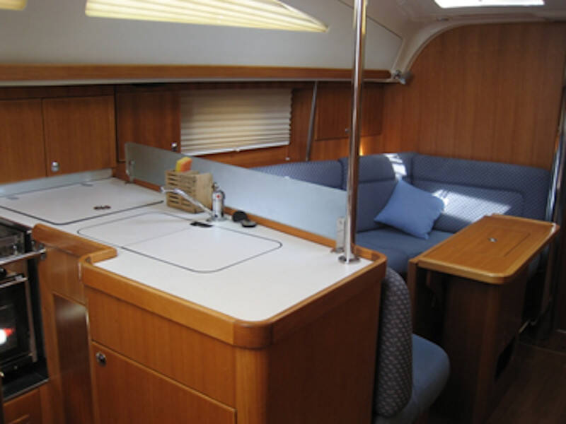 Elan 384 Impression NAIADA 