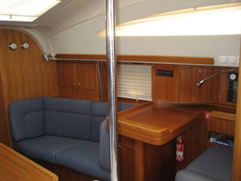 Elan 384 Impression NAIADA 