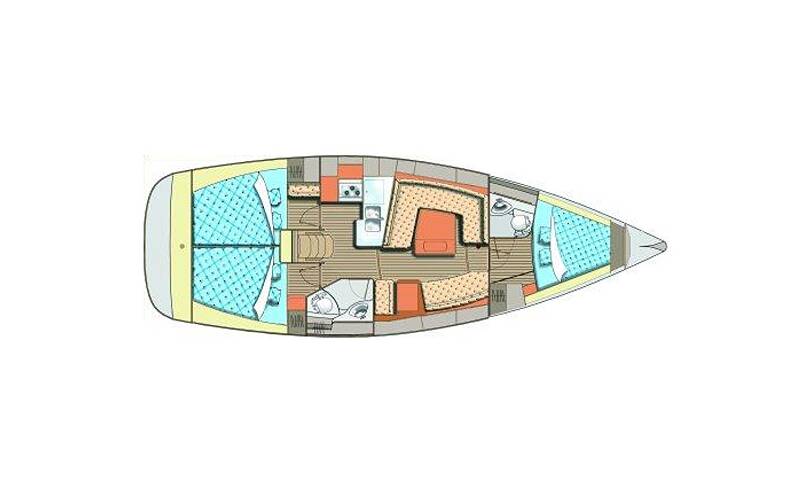 Elan 384 Impression Artemis