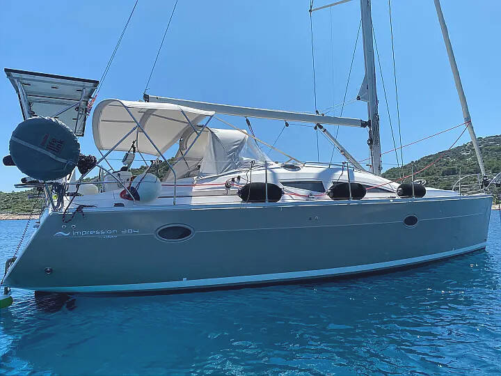 Elan 384 Impression LIBAR