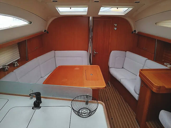 Elan 384 Impression LIBAR