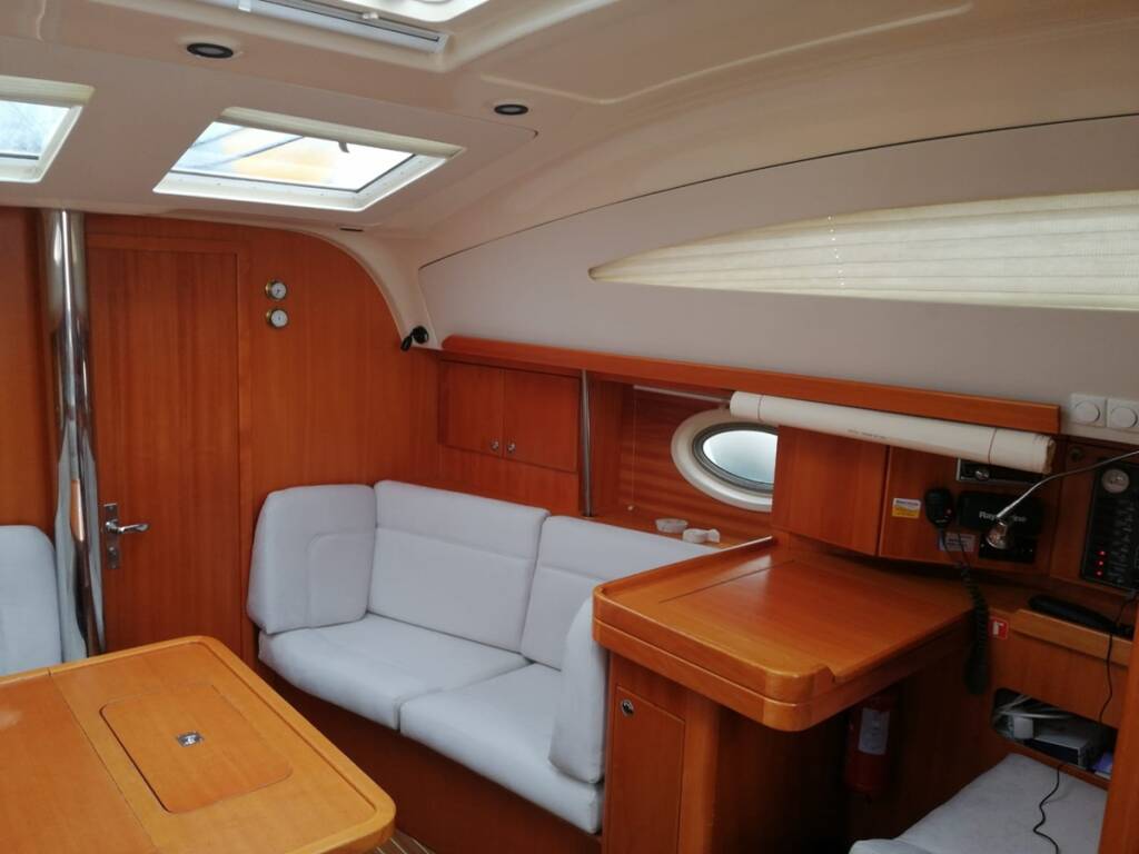 Elan 384 Impression LIBAR
