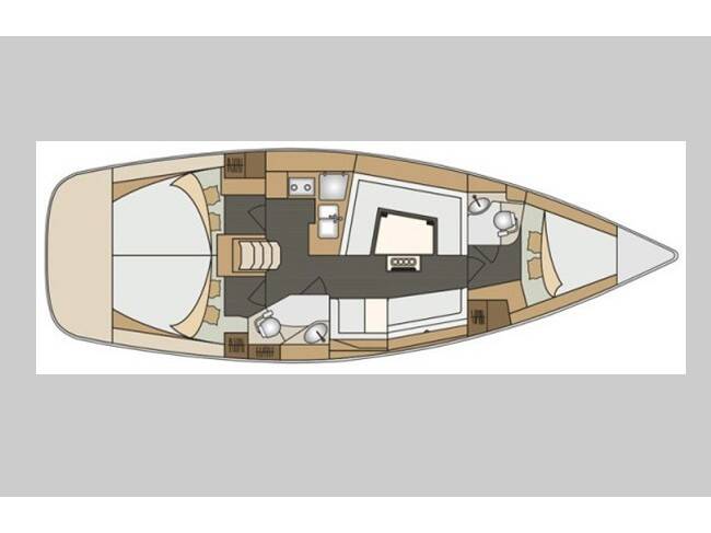 Elan 40 Impression La Marchesa