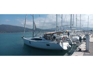Elan 40 Impression • ALLEGRO