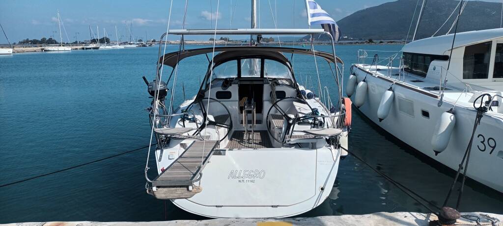 Elan 40 Impression ALLEGRO