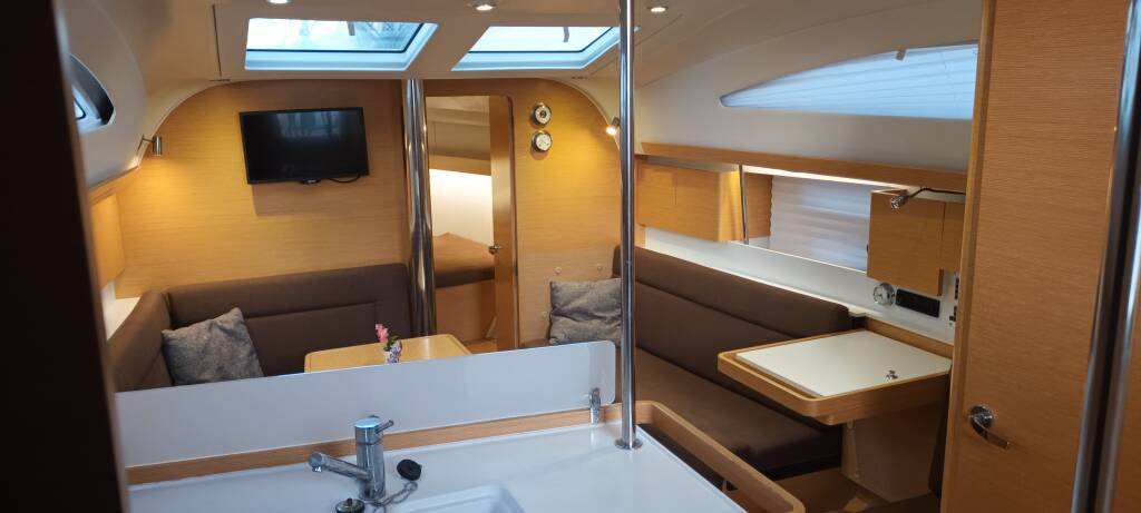 Elan 40 Impression ALLEGRO