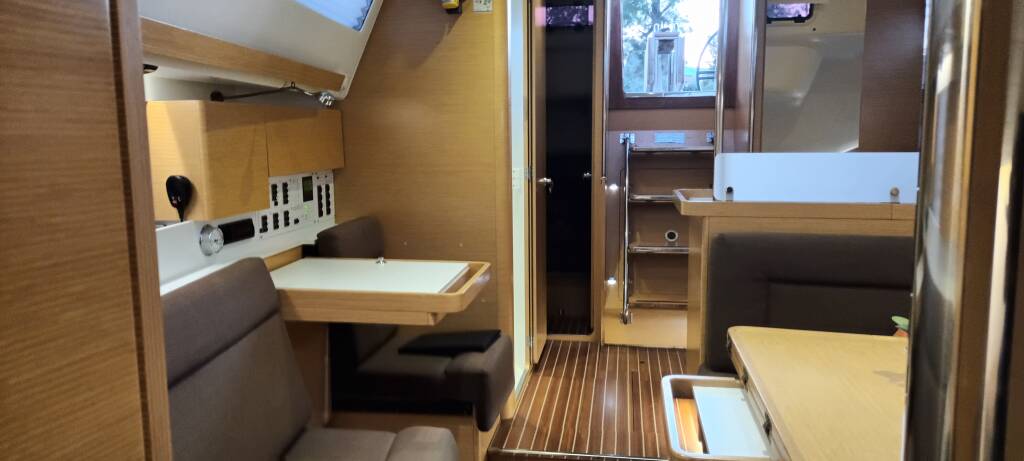 Elan 40 Impression ALLEGRO
