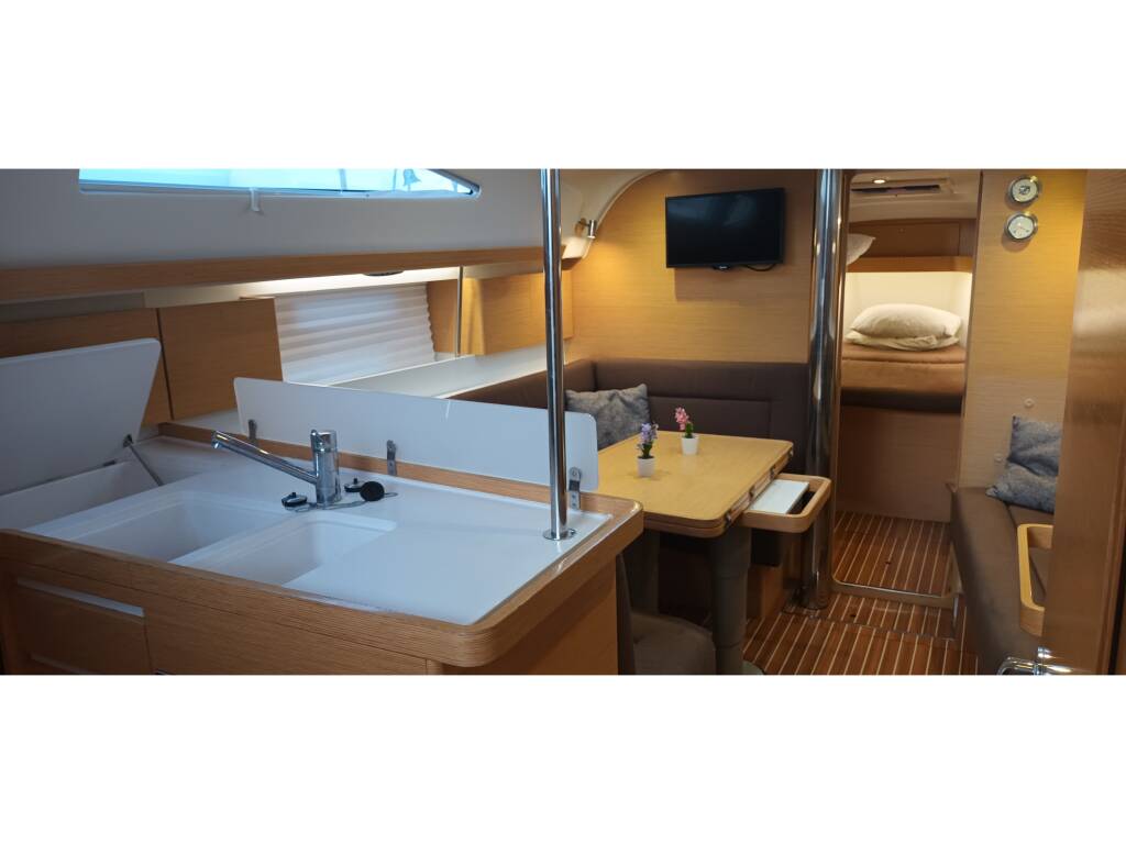 Elan 40 Impression ALLEGRO