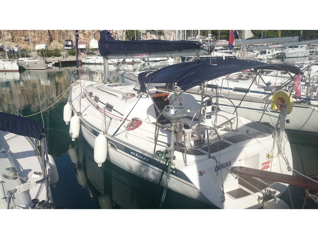 Elan 40 • CRNIKA