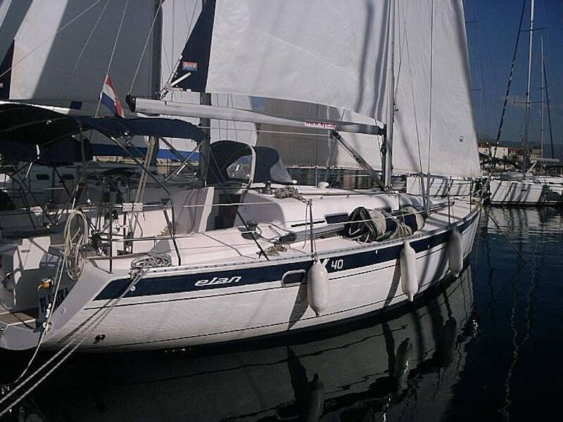 Elan 40 • PLANIKA