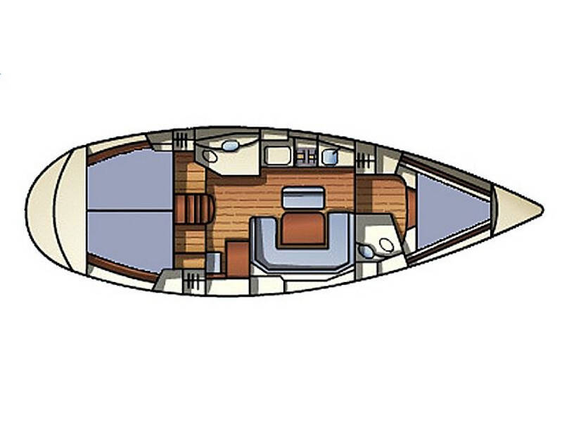 Elan 40 PLANIKA