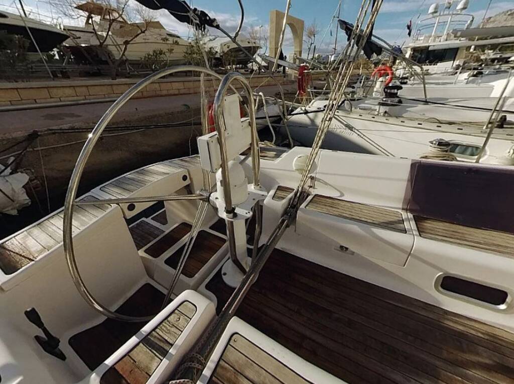 Elan 40 PLANIKA