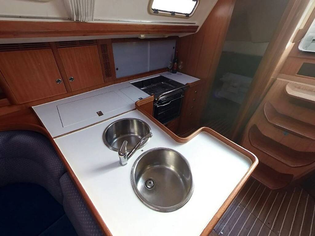 Elan 40 PLANIKA