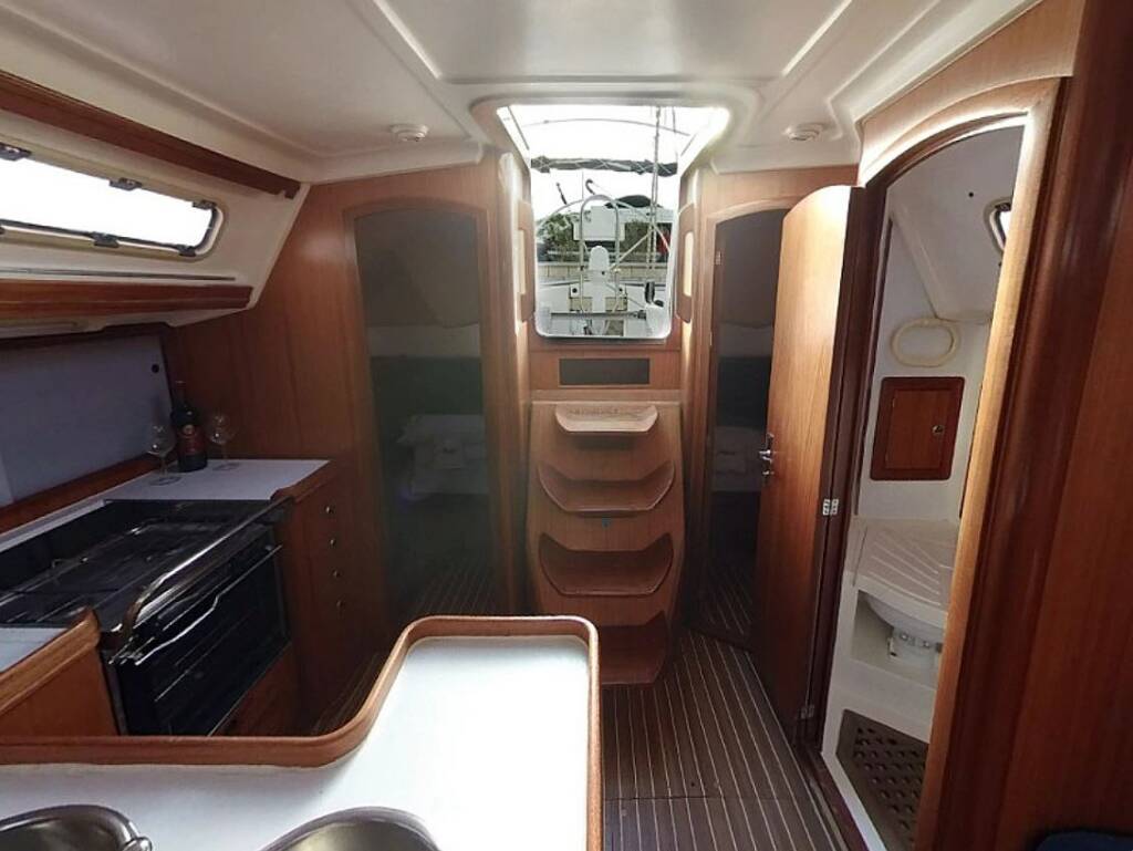 Elan 40 PLANIKA