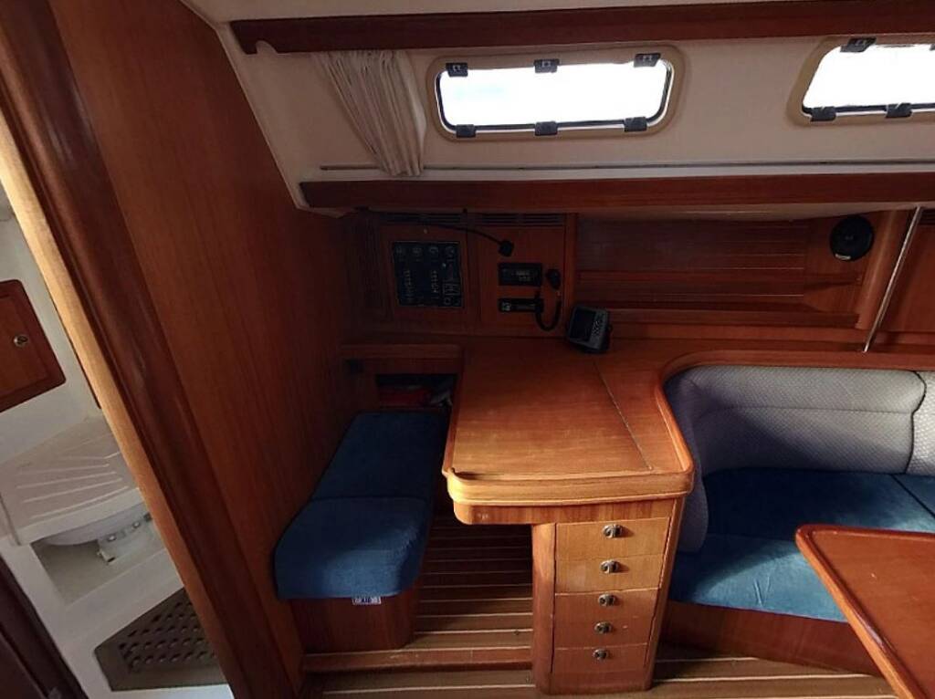 Elan 40 PLANIKA