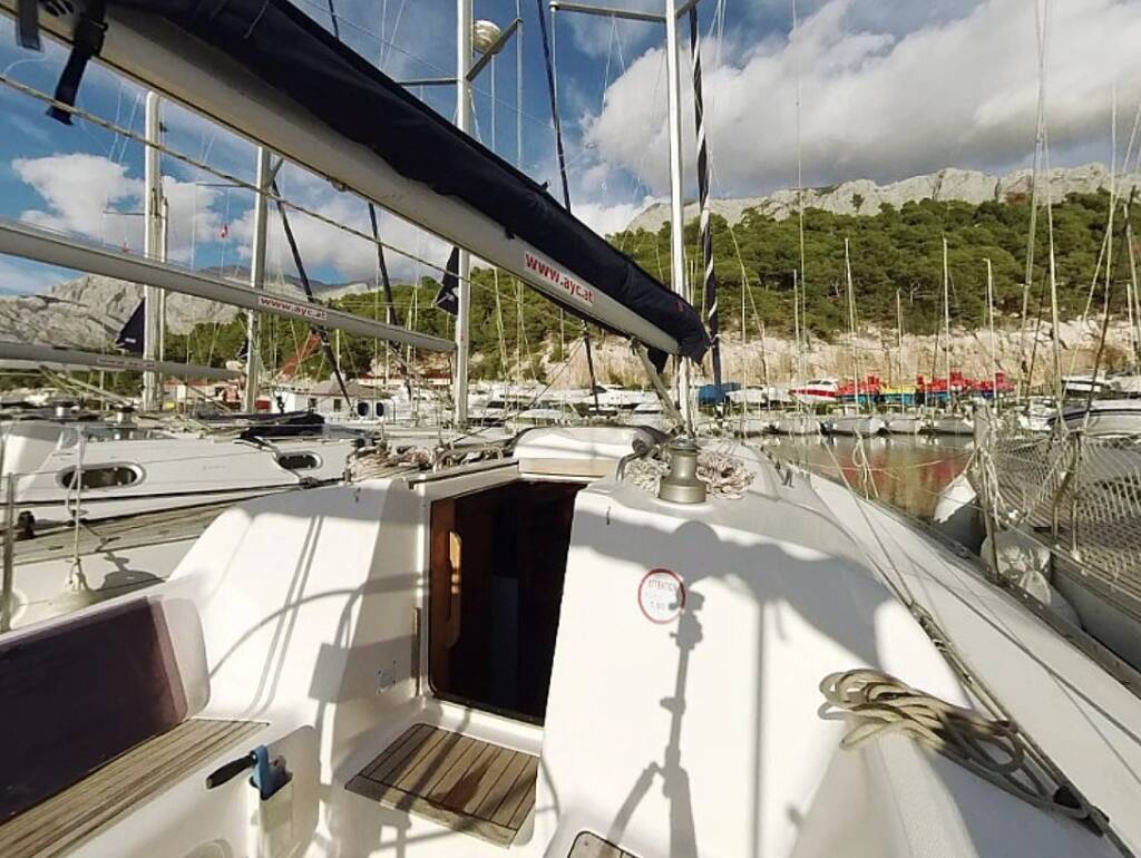 Elan 40 PLANIKA