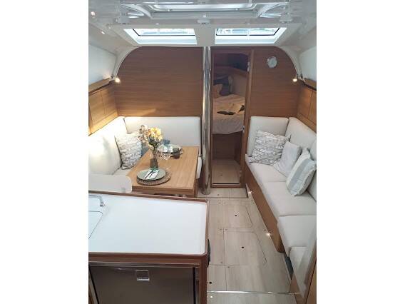 Elan 40.1 Impression Negroni