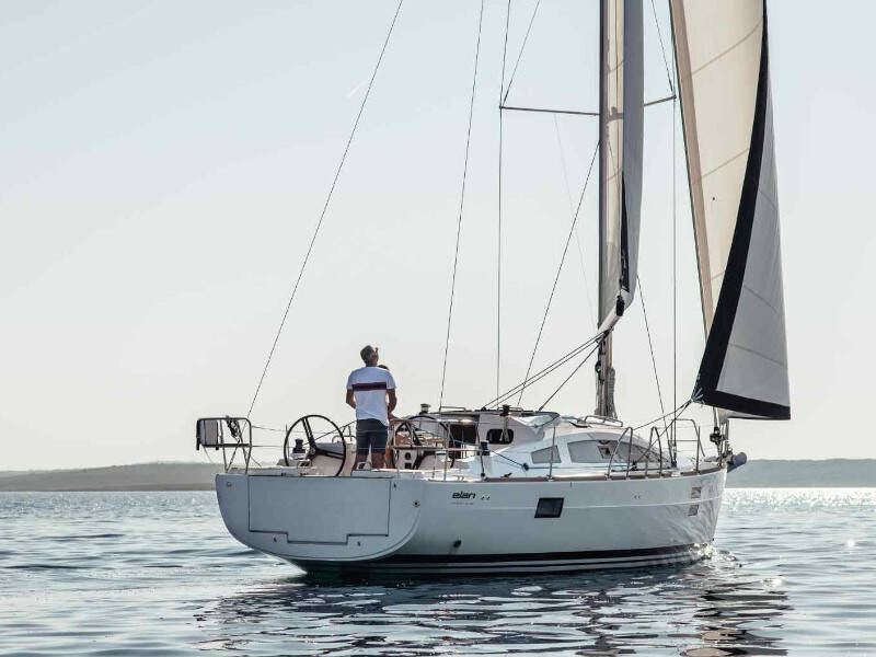 Elan 40.1 TOP SECRET 2020