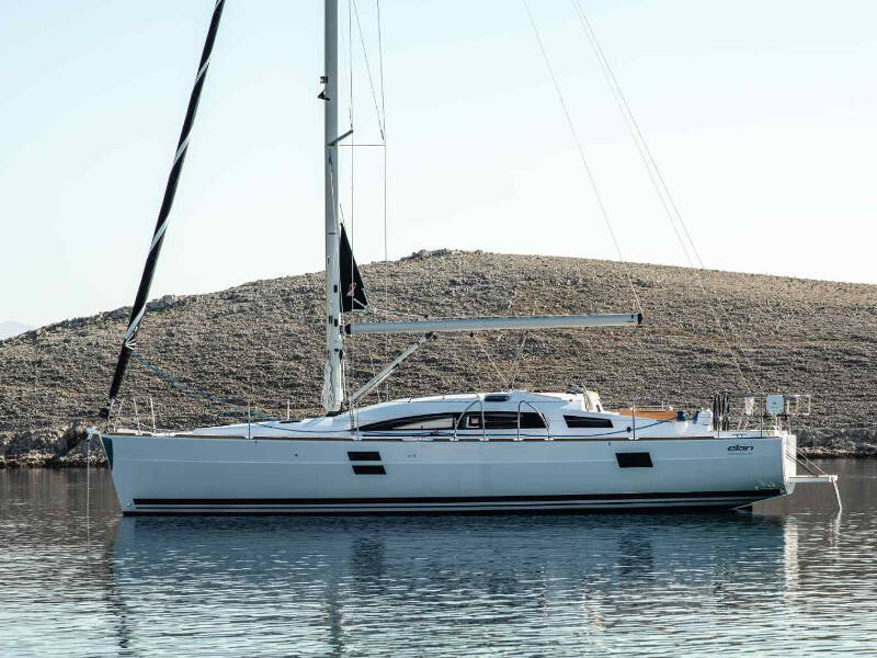 Elan 40.1 TOP SECRET 2020