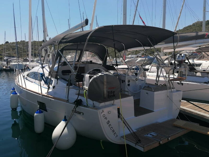 Elan 40.1 TOP SECRET 2020