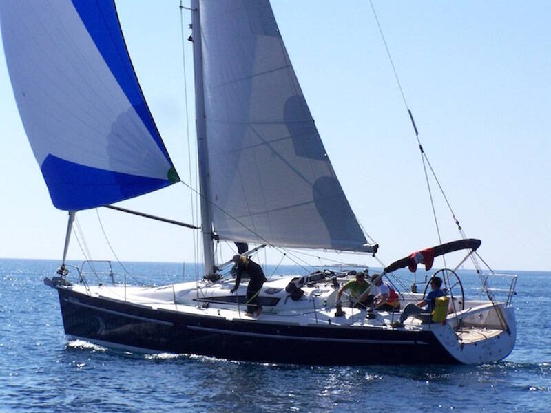 Elan 410 performance • Arianna
