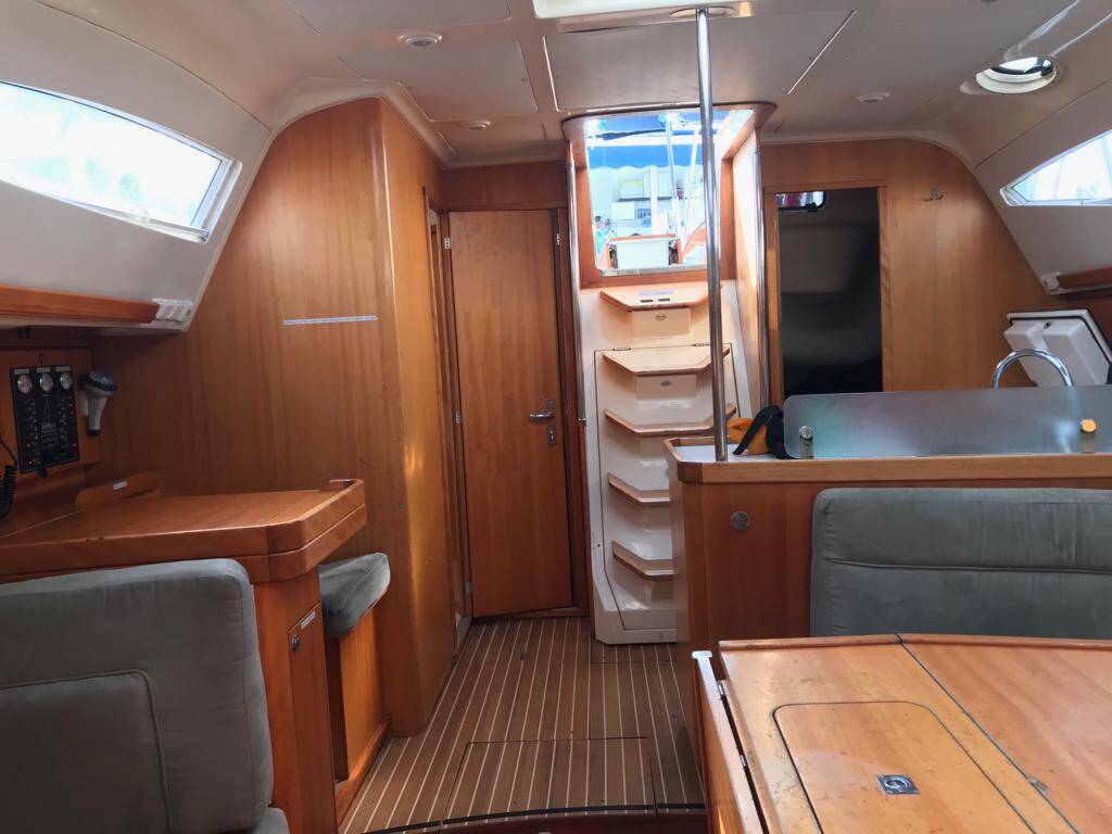 Elan 434 Impression 1 Alboran XXIV Cocomaluco (Majorca)