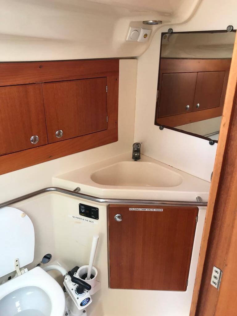 Elan 434 Impression 1 Alboran XXIV Cocomaluco (Majorca)