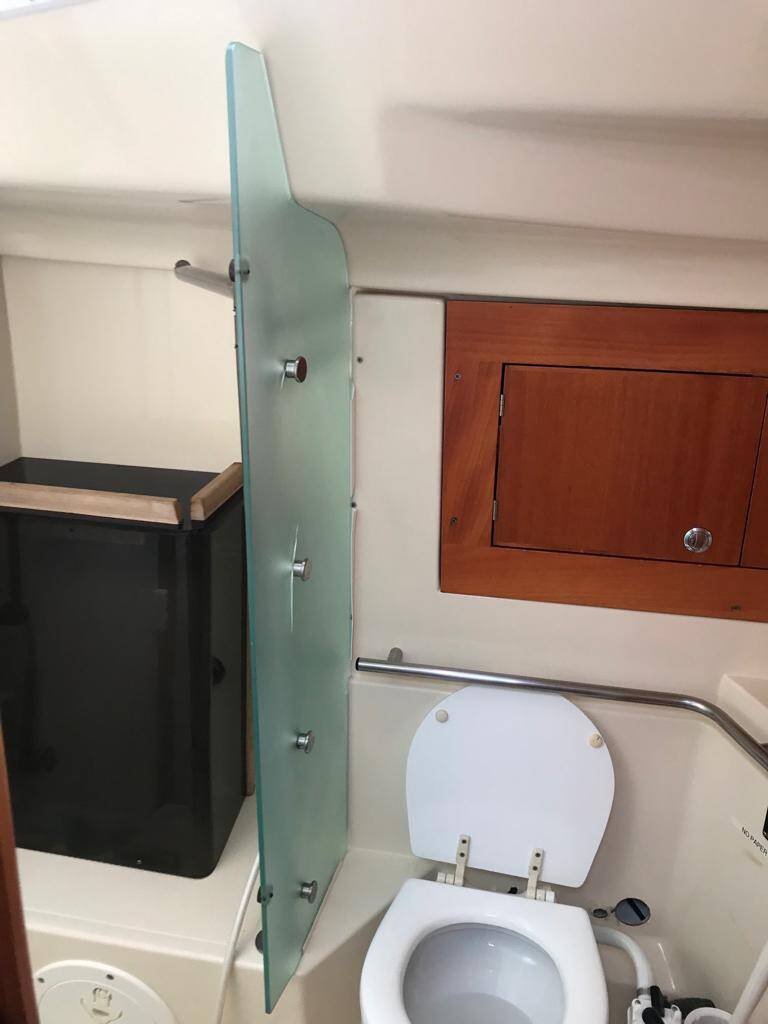 Elan 434 Impression 1 Alboran XXIV Cocomaluco (Majorca)
