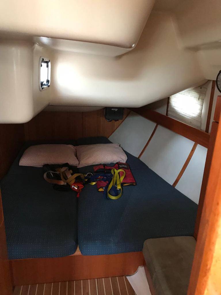 Elan 434 Impression 1 Alboran XXIV Cocomaluco (Majorca)