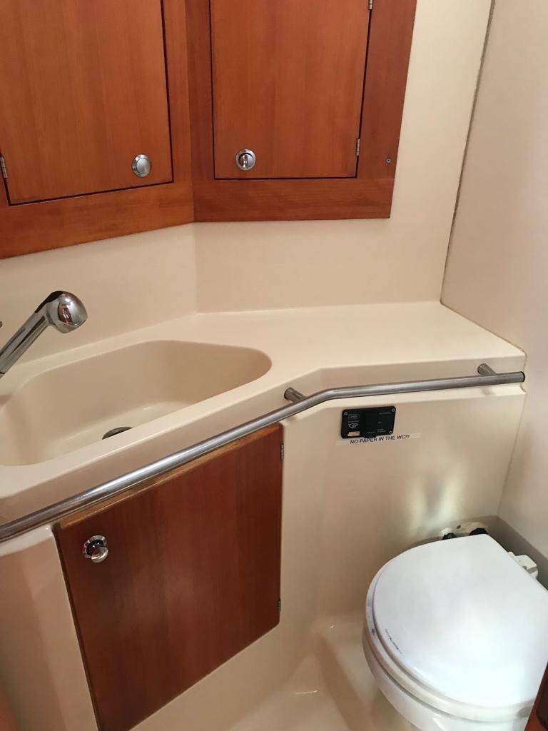 Elan 434 Impression 1 Alboran XXIV Cocomaluco (Majorca)