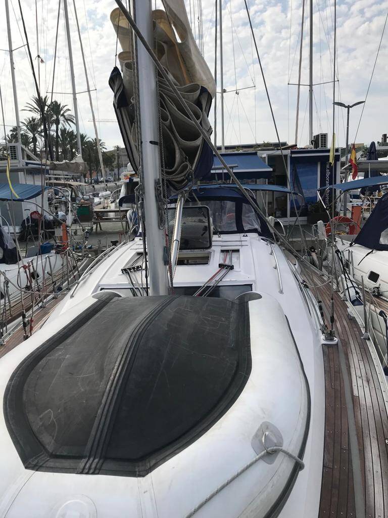 Elan 434 Impression 1 Alboran XXIV Cocomaluco (Majorca)