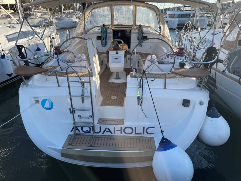 Elan 434 Impression • Aquaholic