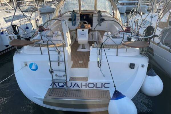 Elan 434 Impression Aquaholic