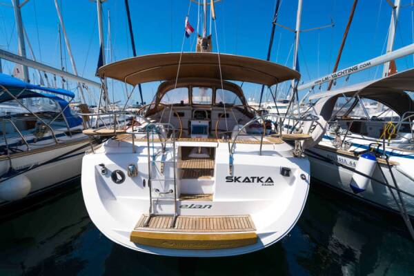 Elan 434 Impression • Skatka