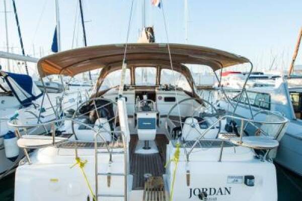 Elan 434 Impression • Jordan