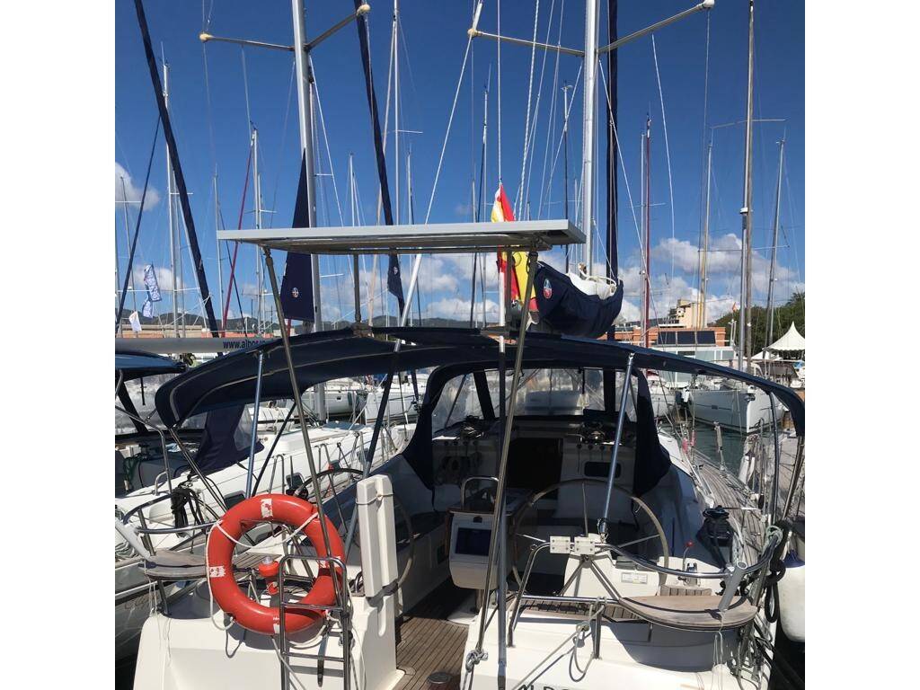Elan 434 Impression • Alboran XXVI Piñacolada (Majorca)