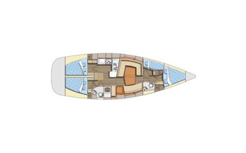 Elan 434 Impression Salima
