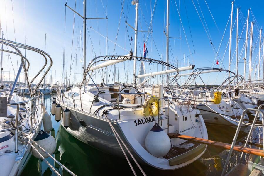Elan 434 Impression • Salima