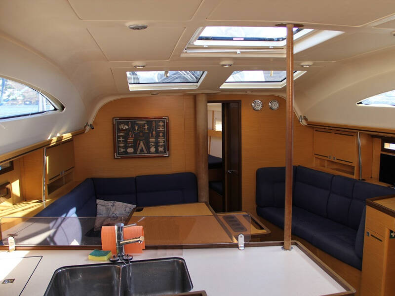 Elan 444 Impression Okea Iris