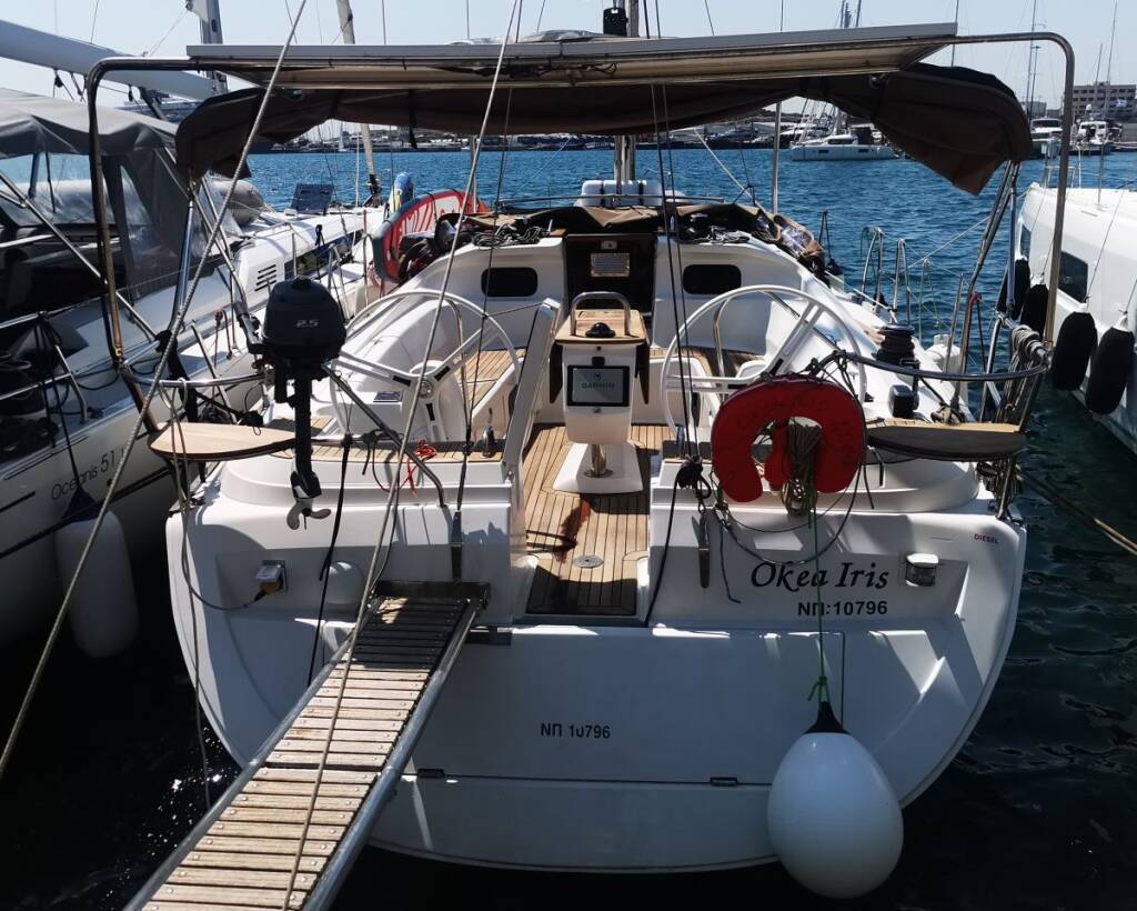 Elan 444 Impression Okea Iris