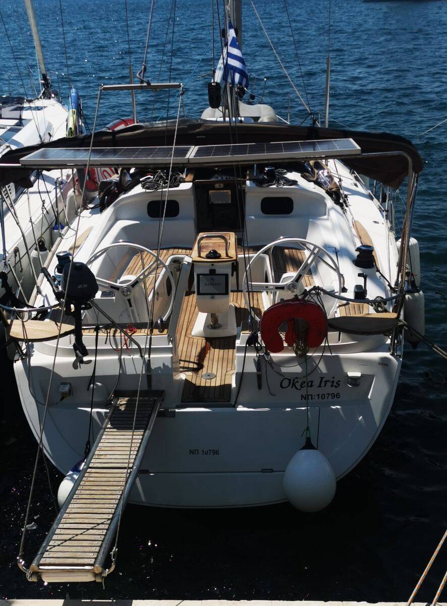 Elan 444 Impression Okea Iris