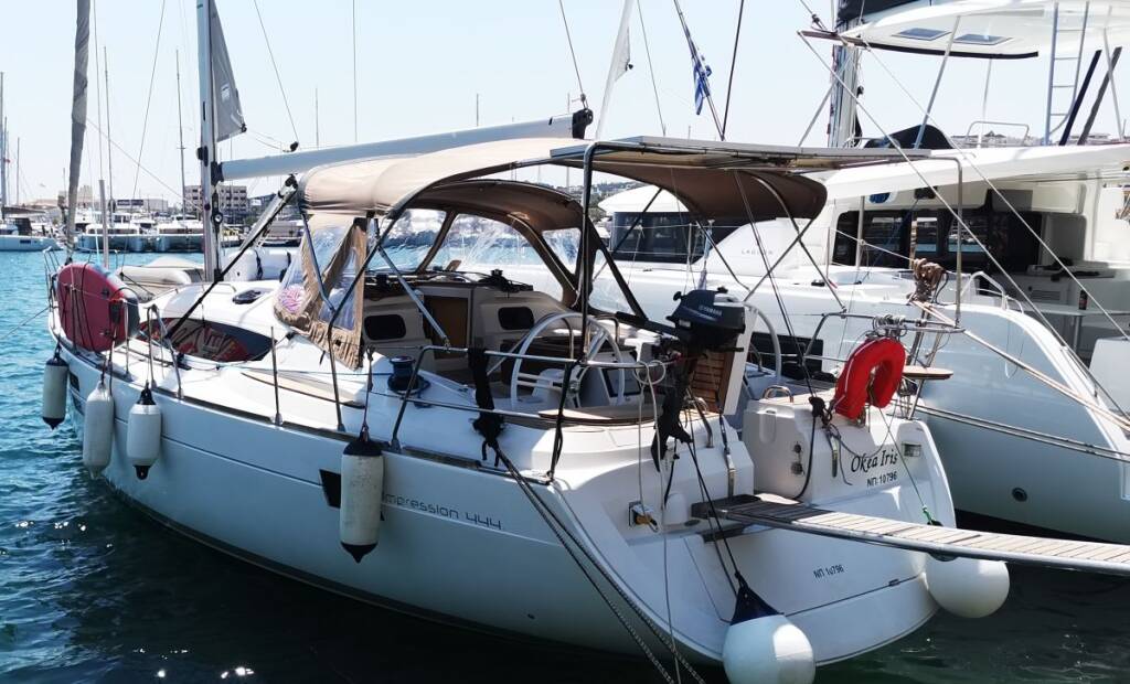 Elan 444 Impression Okea Iris