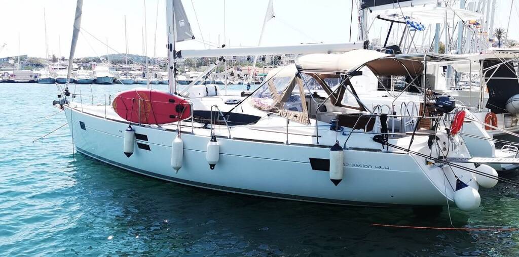 Elan 444 Impression Okea Iris