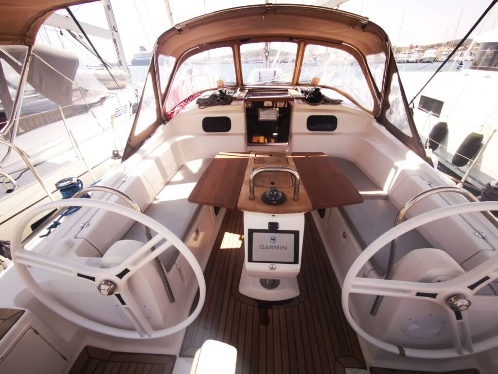 Elan 444 Impression Okea Iris