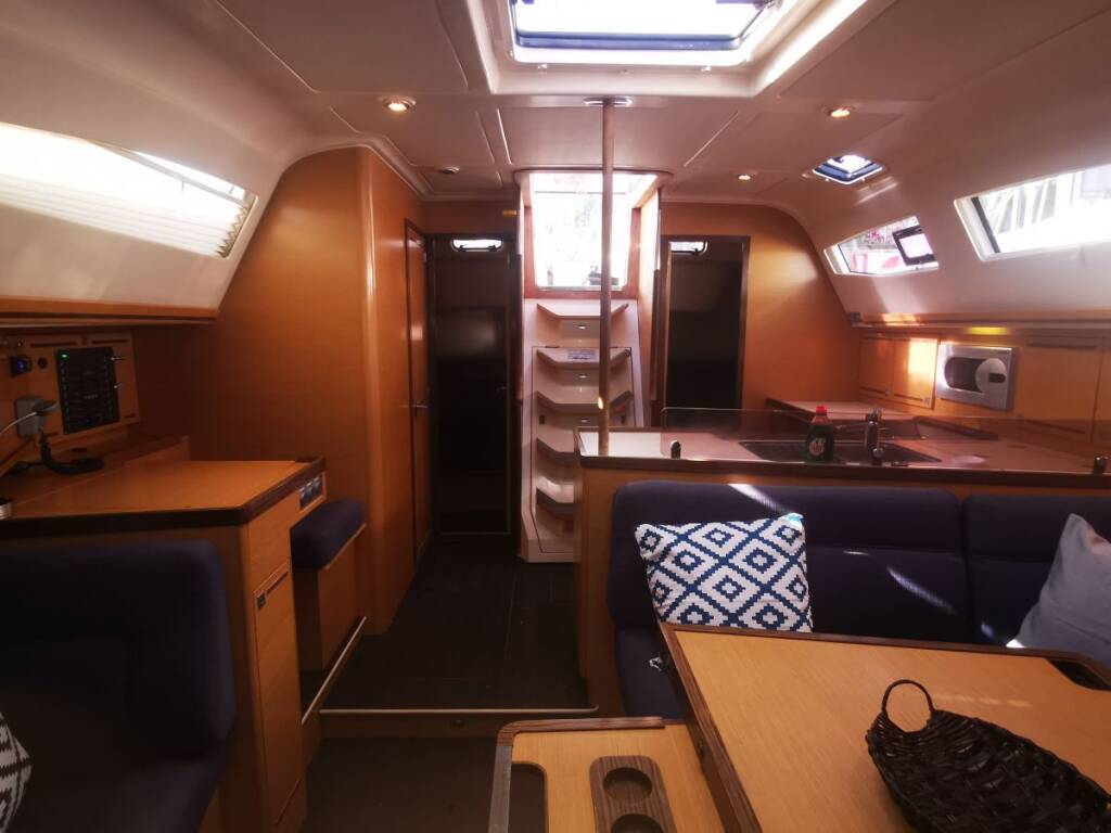 Elan 444 Impression Okea Iris